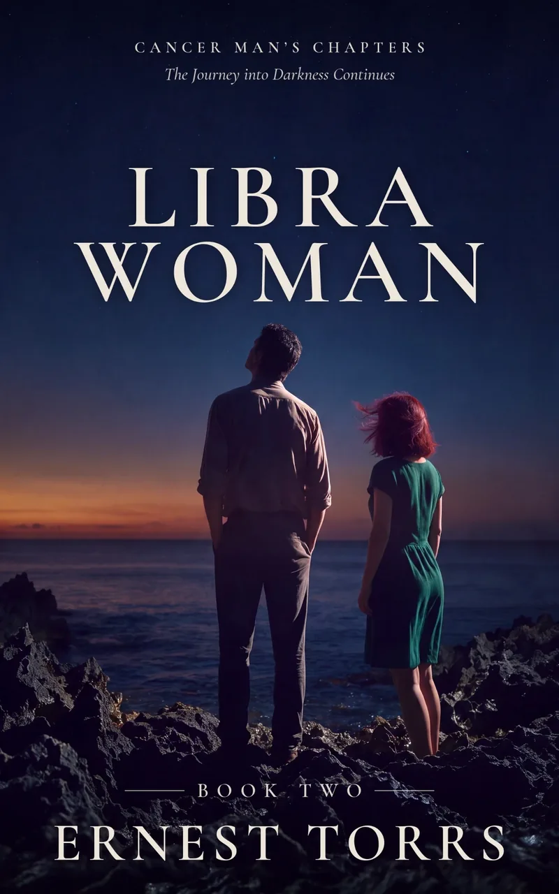Libra Woman by Ernest Torrs, hardcover
