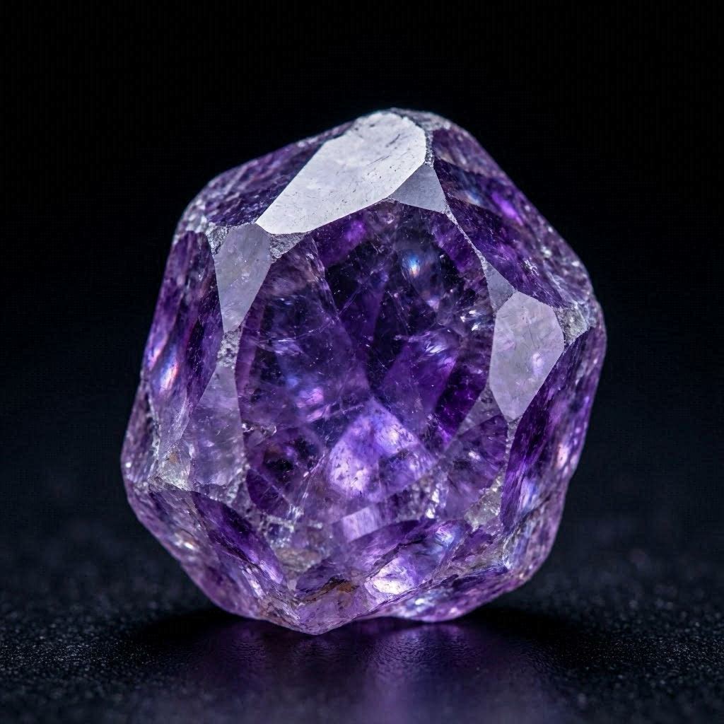 Amethyst — The Vision of the Aquarius woman