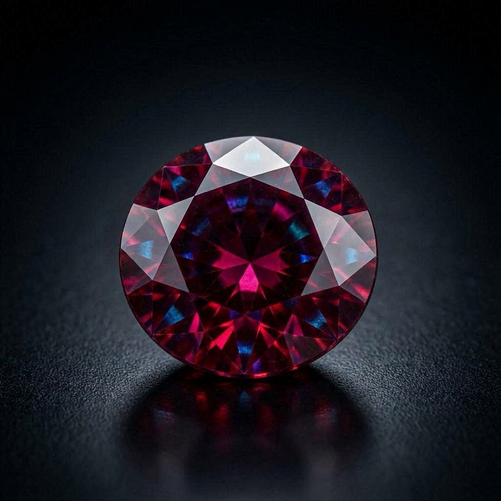 Garnet — The Devotion of the Aquarius woman