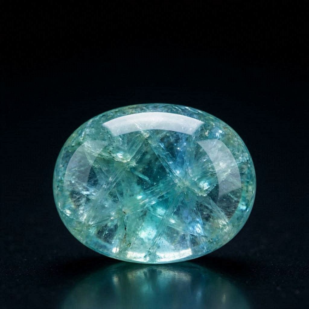 Aquamarine — The Sea of the Cancer woman