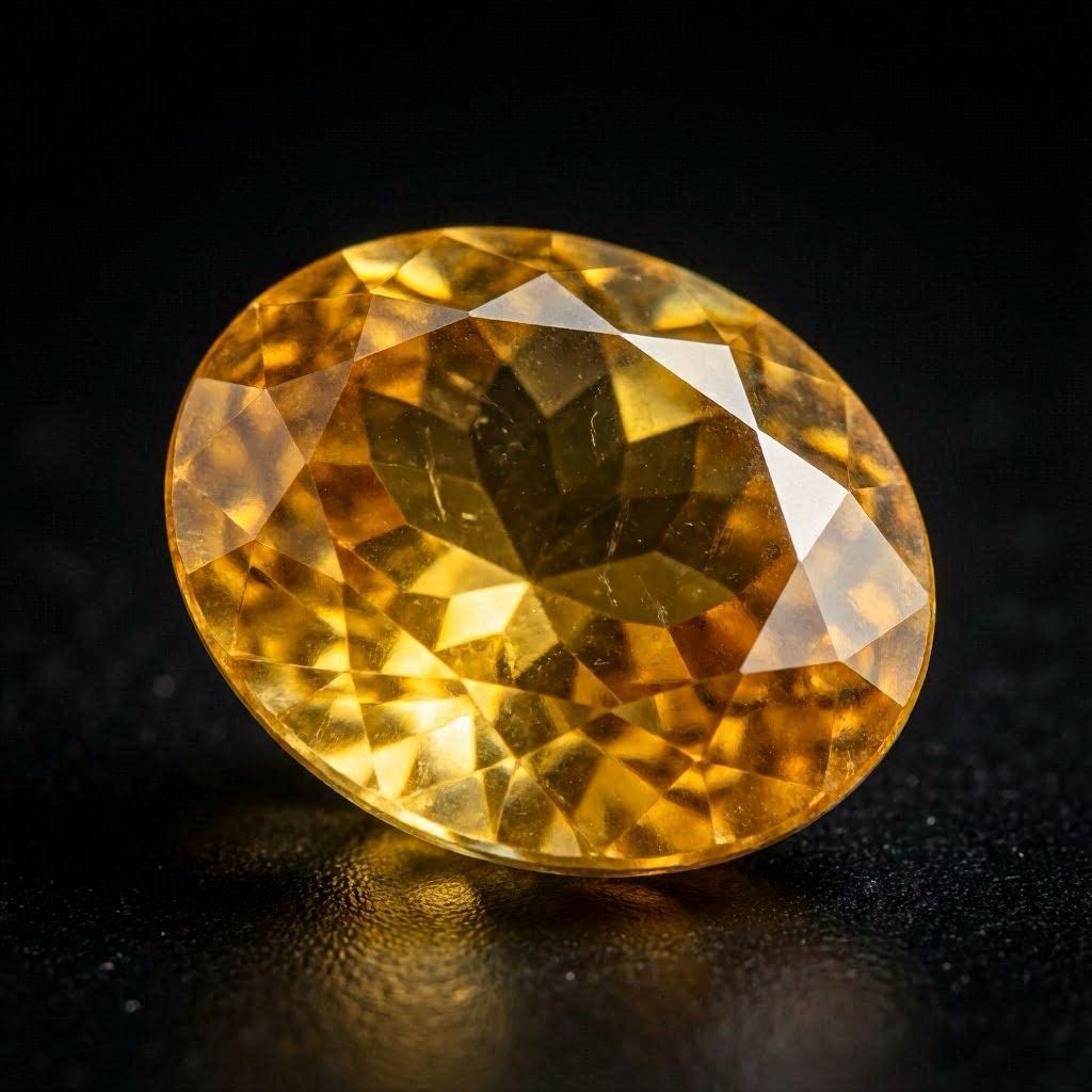 Citrine — The Gold of the Leo woman