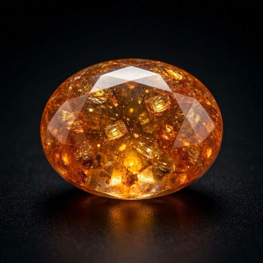 Sunstone — The Radiance of the Leo woman