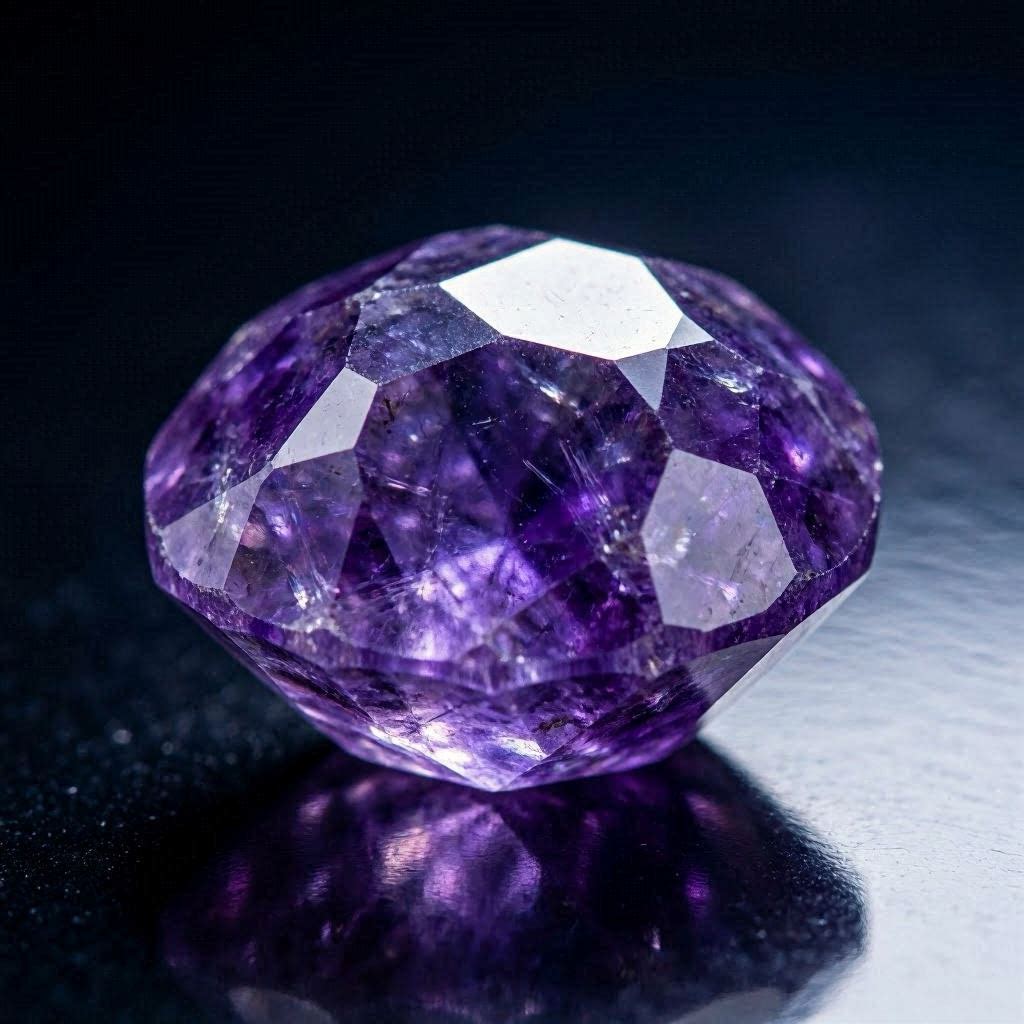 Amethyst — The Wisdom of the Sagittarius woman