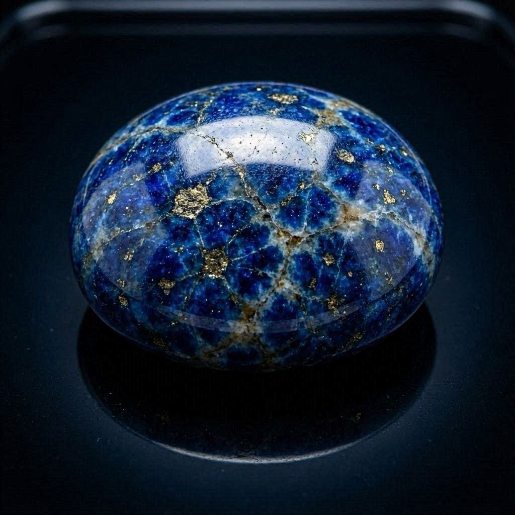 Lapis Lazuli — The Truth of the Sagittarius woman