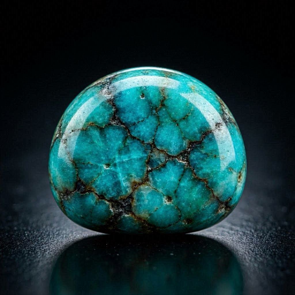 Turquoise — The Horizon of the Sagittarius woman
