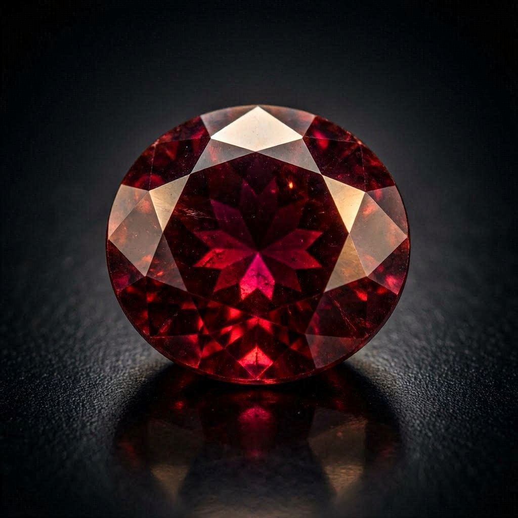 Garnet — The Blood of the Scorpio woman