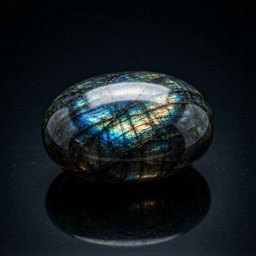 Labradorite — The Mystery of the Scorpio woman