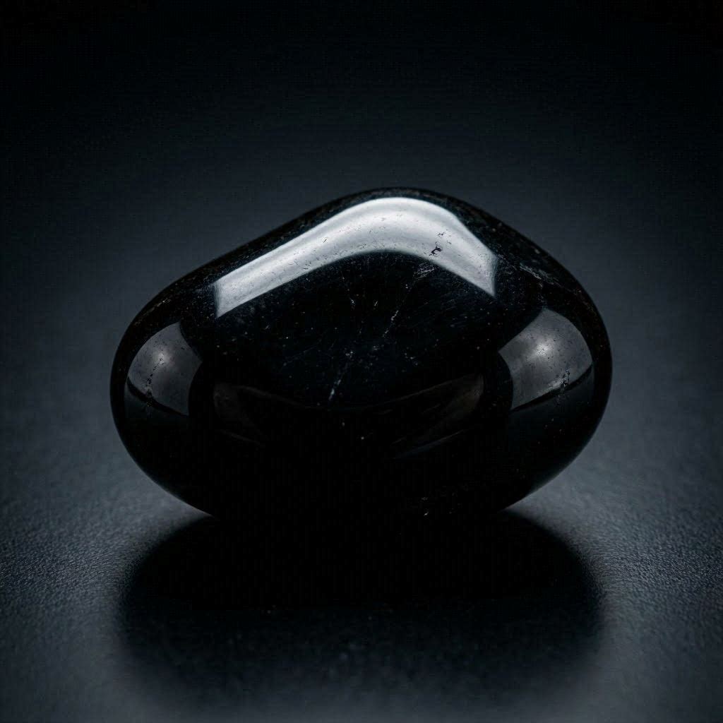 Obsidian — The Shadow of the Scorpio woman