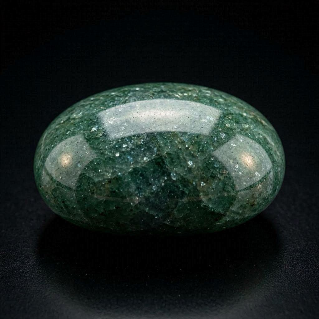 Green Aventurine — The Fortune of the Taurus woman