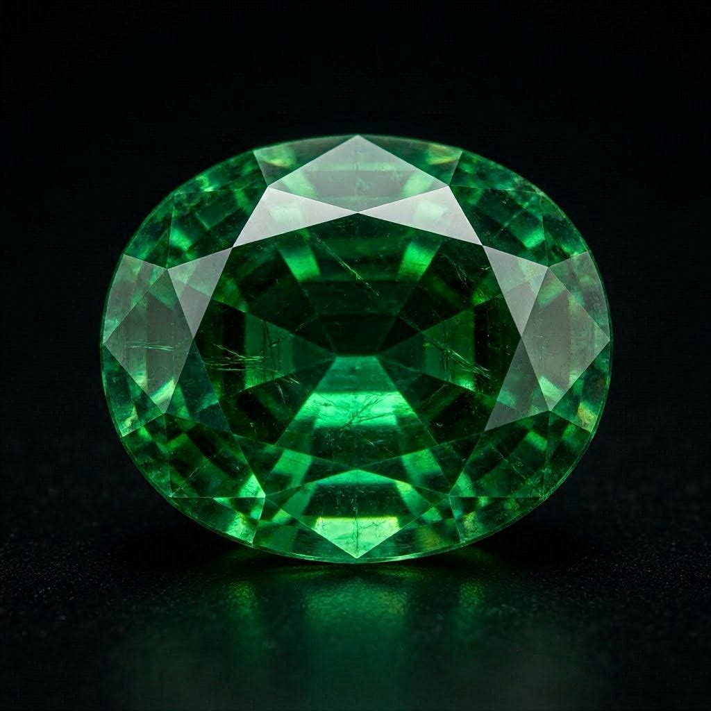 Emerald — The Heart of the Taurus woman