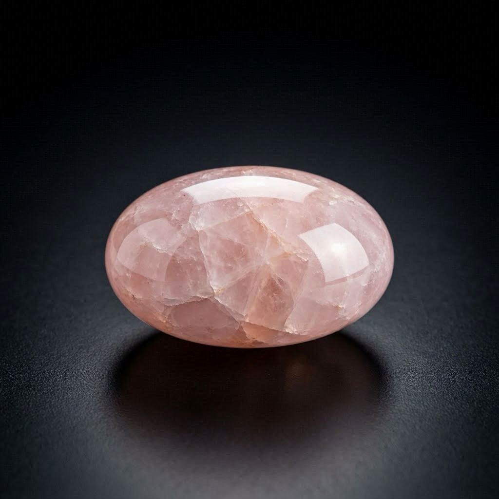Rose Quartz — The Tenderness of the Taurus woman